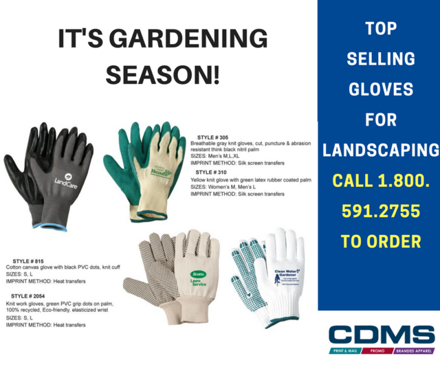 cdmservicesreno's tweet photo. Order top selling gloves for your landscaping projects today! Call 1.800.591.2755 for best pricing. #promoitems #cdmslive #business #brandedapparel #promotionalproducts #brandeditems #promotionalitems #socialmedia #advertising #tradeshows https://t.co/IdS7p09r9D