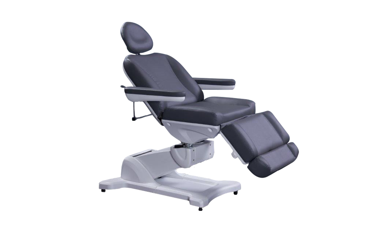 FL_MedicalEquip's tweet photo. Shark 4000 Power Procedure Table with Swivel - Grey Upholstery  |https://t.co/JtYMxufX0U https://t.co/vclgfh5vPy