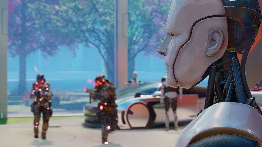 Incoming! Operation Swarm launches in Call of Duty: Black Ops 3 today... and it includes Prop Hunt! Get in here. bit.ly/2rbV3I4