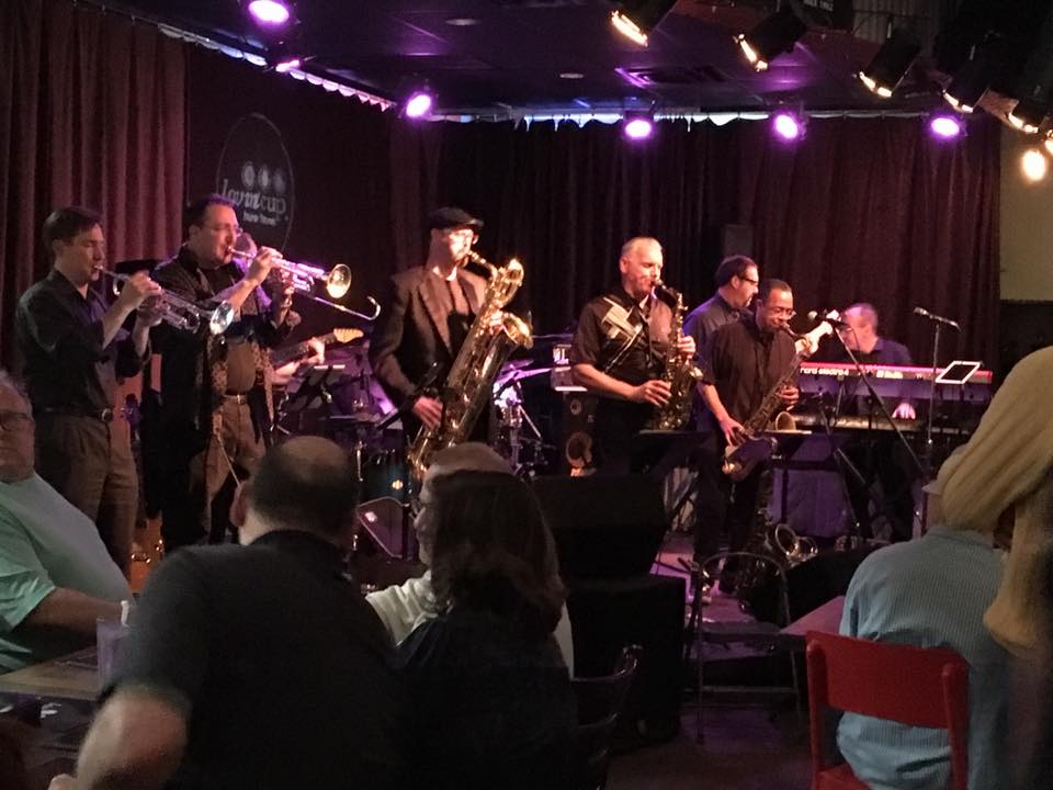 PrimeTimeFunk's tweet photo. Thanks so much to all who came out to celebrate our 22nd anniversary at @lovincupROC Saturday night! https://t.co/uBUyIQh8rd