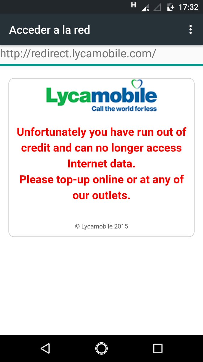 Lycamobile Hi Ludwig Just Messaged You To Help You With This