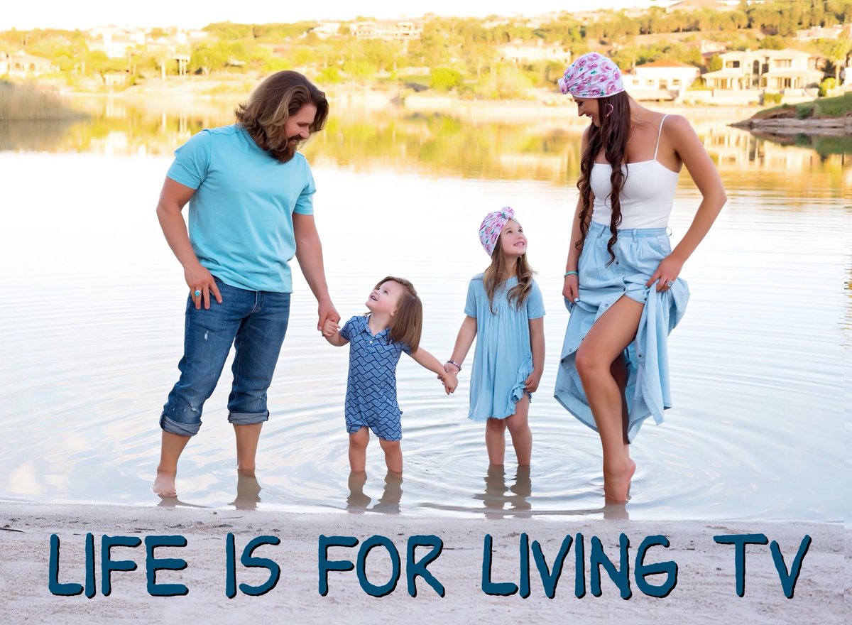 ashleytesoro's tweet photo. ✝️💙🎥 #lifeisforlivingtv @AnthonyTesoro @LIFLTV https://t.co/LeAPC0Wx4e
