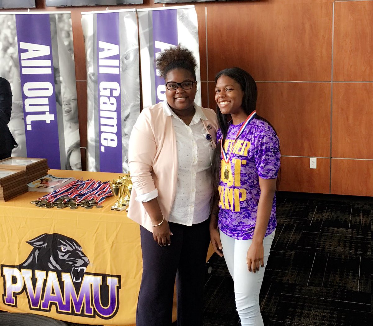 PVAMU Women's Hoops tweet media