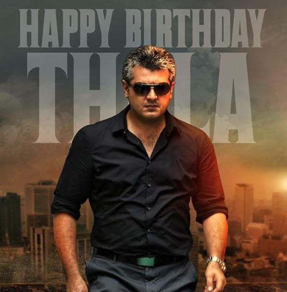 VanathiBJP's tweet photo. தமிழ் சினிமா ரசிகர்களின் மனம் கவர்ந்த தல அஜீத் அவர்களுக்கு இனிய பிறந்தநாள் நல்வாழ்த்துகள். #HBDThalaAjith https://t.co/Q9pVJHBTBF