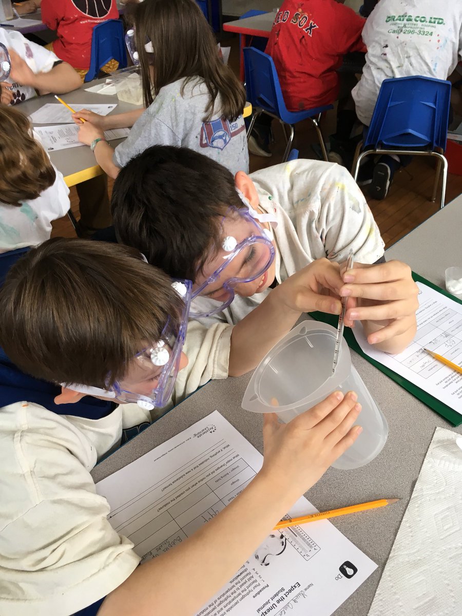 APKearns1's tweet photo. Ms. Weisbrod’s class performs Chemical Reaction experiments-Expect the Unexpected!! #stemscopes @bweari @mariojandrade @ColtAndrewsSch @coltandrewsPG https://t.co/TaEyRl01V4
