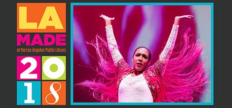 LA Made Flamenco performance