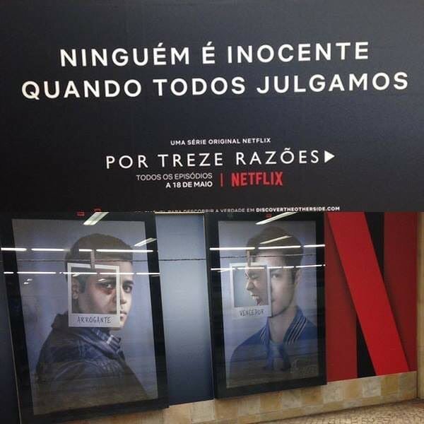 A 2ª temporada de 13 Reasons Why deve ser lançada dia 18 de maio na Netflix.