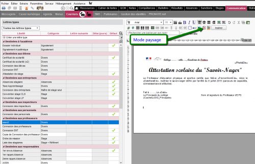 EPS_edu_num's tweet photo. «  #ASSN, des diplômes en un coup d’oeil ! » Le site #EPS de  l’@acpoitiers propose 2 solutions pour éditer et imprimer facilement des attestations scolaires du savoir #nager.
🏊‍♀️ Solution 1 via @Pronote
🏊‍♂️ Solution 2 via #PROEPS @PDAgogie 
➡️ https://t.co/M6QBDASTNU https://t.co/7ZbH2nWFLr