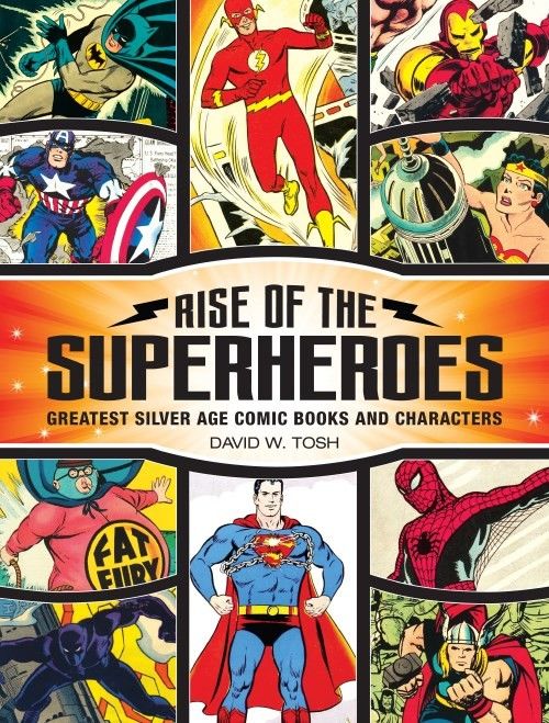 IMPACTbooks's tweet photo. ‘Rise of the Superheroes’ author shares 6 intriguing insights --> https://t.co/VH5DNk85SO https://t.co/wIhDS9rY9j