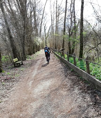 GemonaTurismo's tweet photo. Dal blog #fvglivexperience "In bicicletta, seguendo l’Ippovia del Cormor" https://t.co/wby2ppanxG di Elisa Pascoletti #FVG #FVGlive @FVGlive @Cyclingtimenews #Ippovia #Cormor https://t.co/5huOBCVZbI