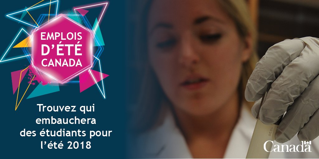 Emploi et Développement social Canada tweet media