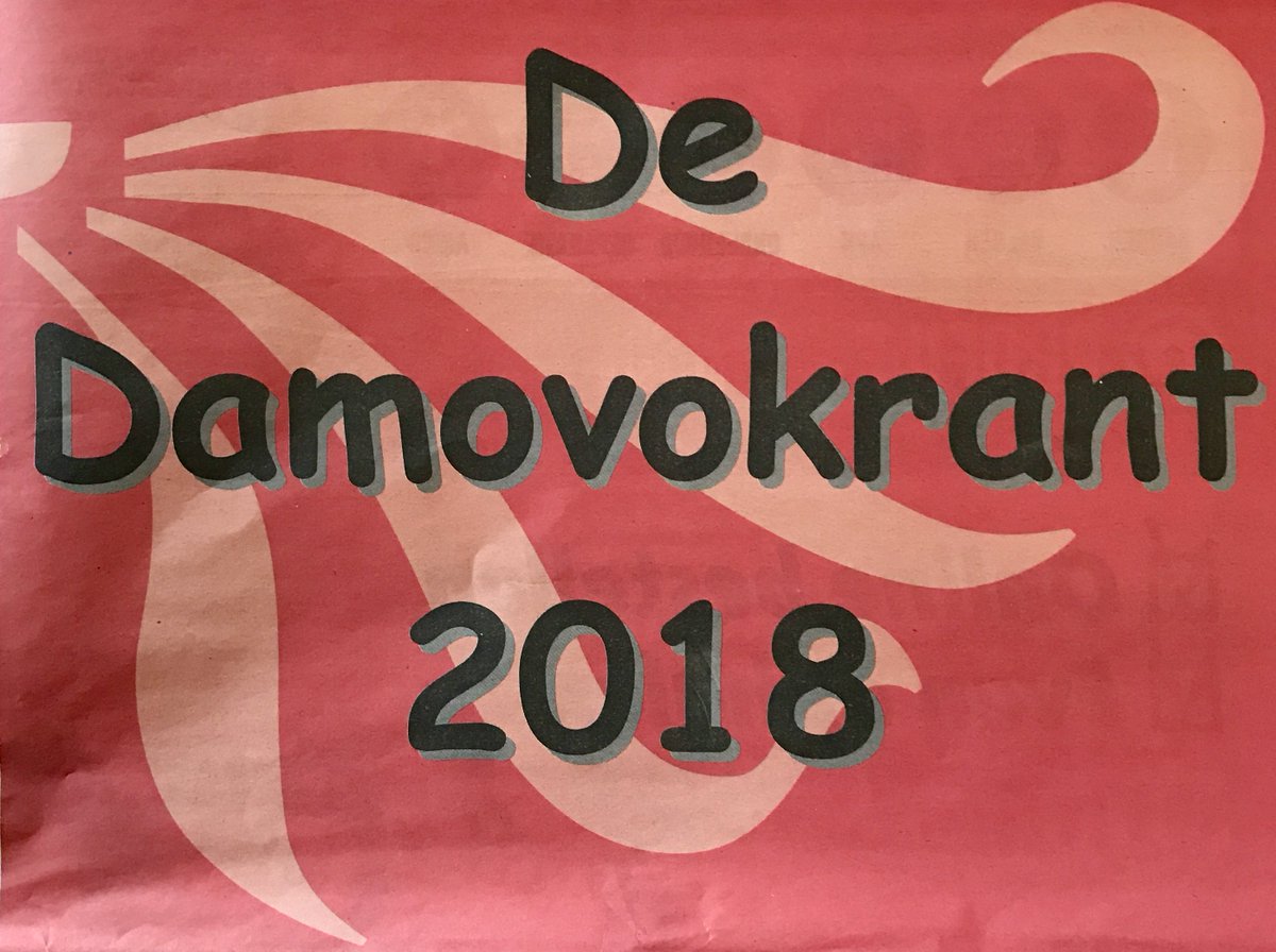 UitOverijssel's tweet photo. Zoals jullie weten lopen wij, een groep wandelaars uit Dalfsen, al een aantal jaren de 4daagse van Nijmegen. Ook dit jaar lopen wij weer. Wij lopen nu voor het MS-Fonds. Damovo Dalfsen vond dit een goed initiatief en zij steunen ons. Doe mee aan de fietstocht op Hemelvaartsdag.RT https://t.co/o545wbKrT2