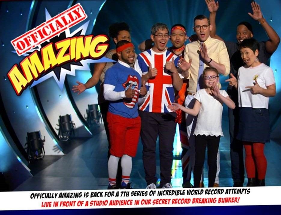 StuntDriveUK's tweet photo. We are getting excited at Stunt Drive UK as our next @GuinnessWorldRecord is about to hit the streets this week . . . check out @CBBC at 5.25pm on Friday 4th May! https://t.co/R66ReZrmcS