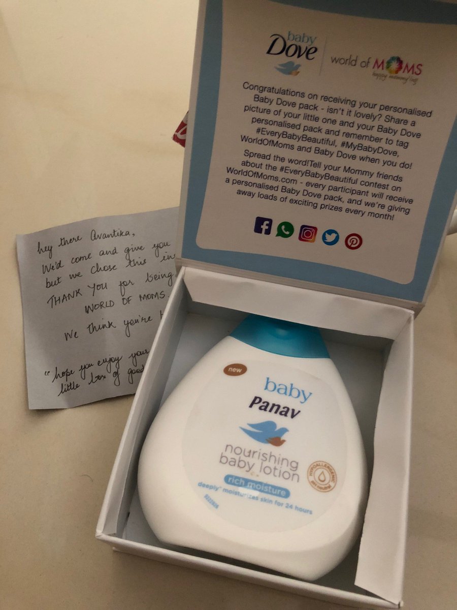 personalised baby dove