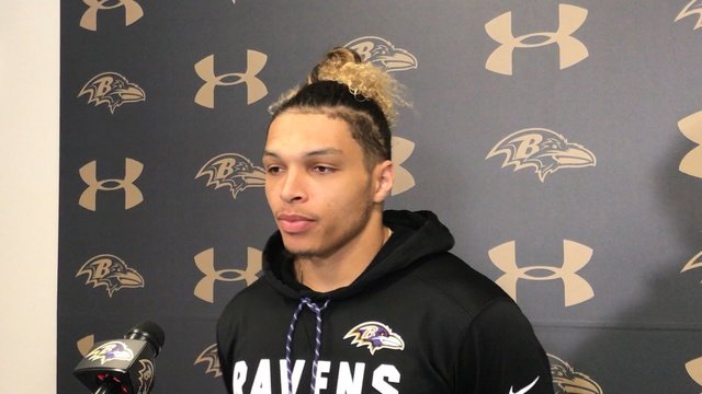 jamisonhensley's tweet image. New Ravens receiver Willie Snead believes he's a game-changer and Joe Flacco is an “elite quarterback” espn.com/espn/now?nowId…