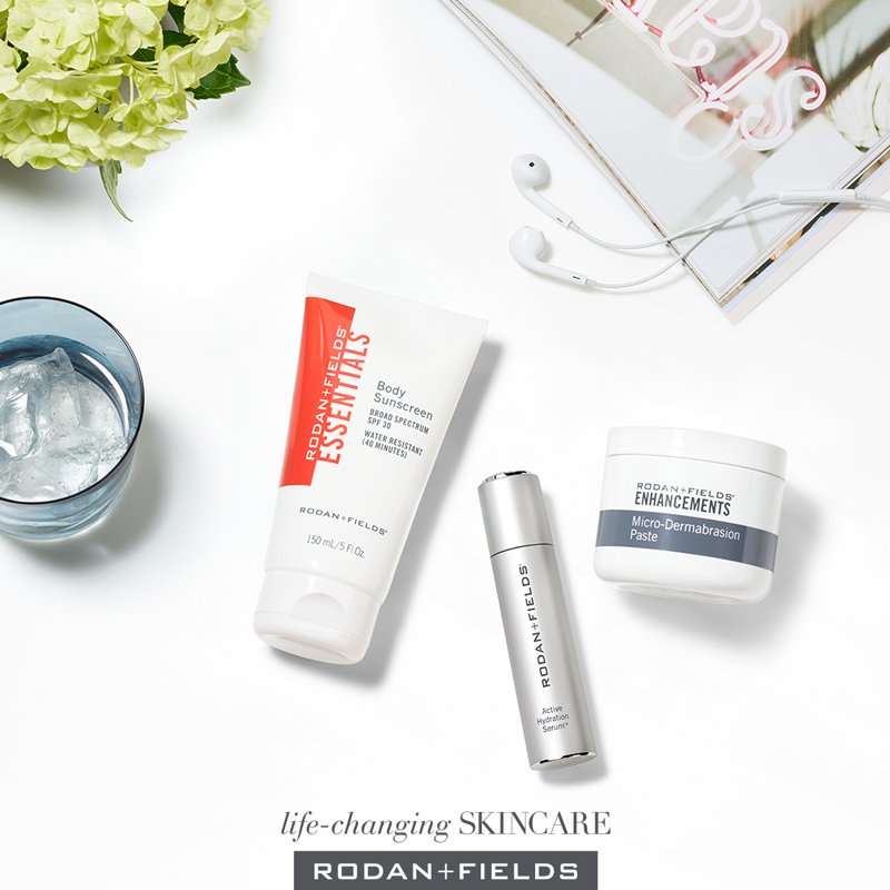 RodanFieldsHQ's tweet photo. Time to spring-ify your skincare! Check out our blog for seasonally appropriate tips. https://t.co/g42eUIYdmh. #DermRF https://t.co/srA8ZsFexX