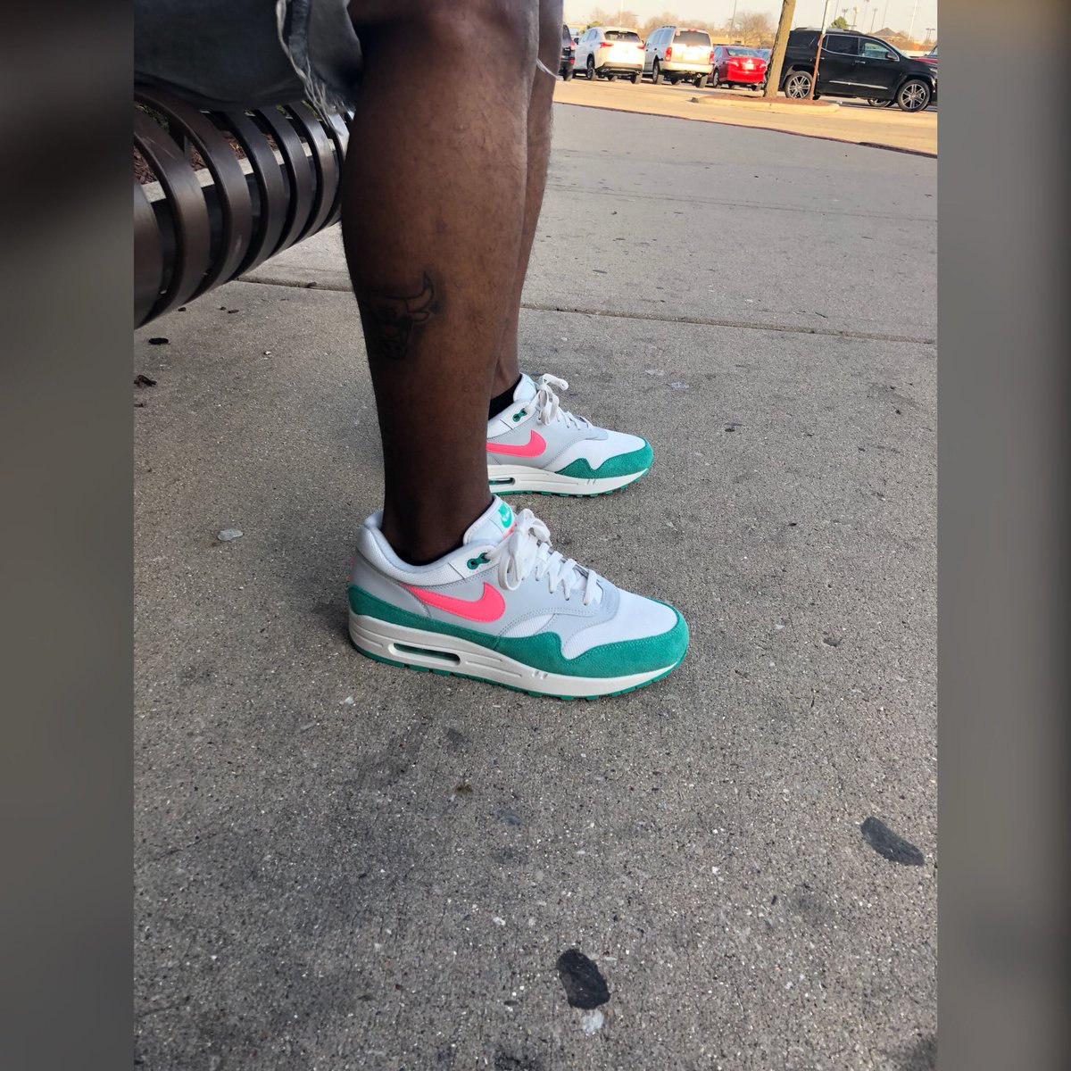 air max 1 watermelon