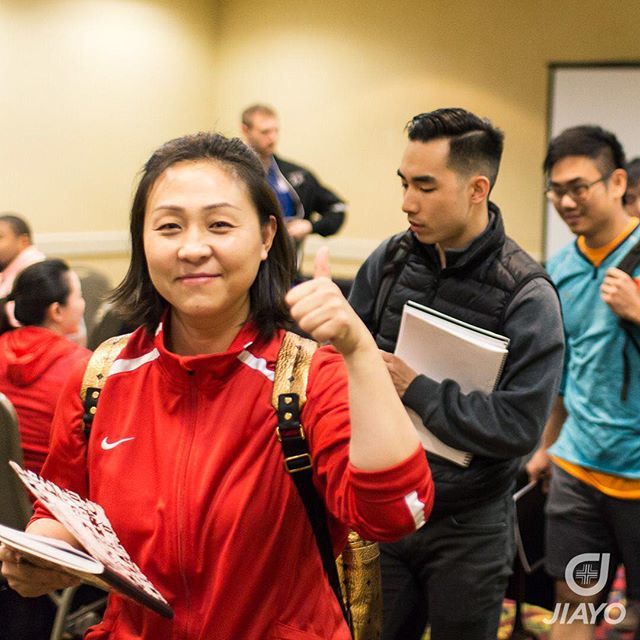 jiayodotcom's tweet photo. Judges prepare to take their theoretical and practical examination at the IWUF International Wushu Judges Training &amp; Certification Course in Lubbock, Texas, USA #iwuf #pawf #usawkf #wushu #taolu #sanda #jiayo https://t.co/btHzNyyhtE https://t.co/WLeiFwiwuj
