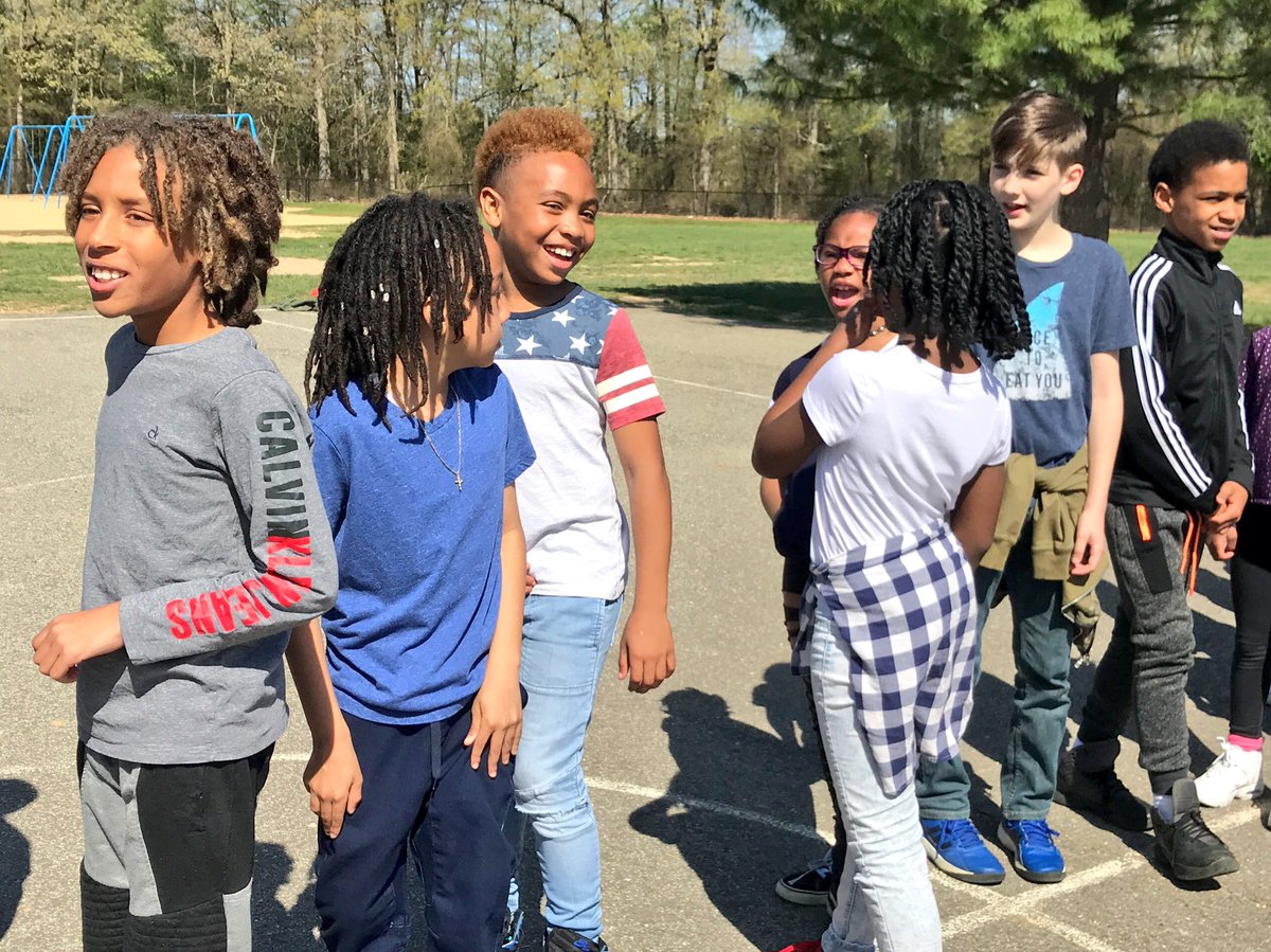 JPRyonES's tweet photo. ARE YOU @PARCCPlace Ready! Our Ss know itβs that time of year to show off what weβve learned and today we celebrated 4th grade before kicking off our #ReadingBootcamp https://t.co/jZsnFkwD1j