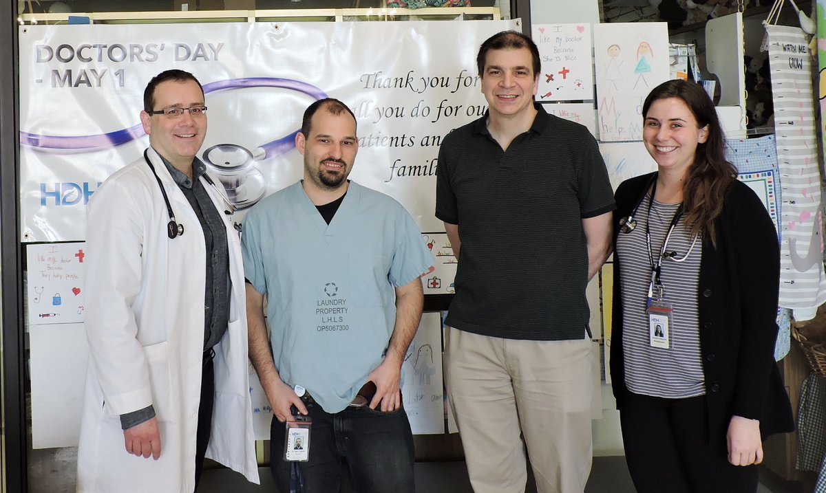 HDHospital's tweet photo. Today, we are celebrating #DoctorsDay. Thank you for all you do for our patients and their families. #wehavethebestdoctors #HDH

A special thank you to the students of @HFHanover and Dawnview for their beautiful artwork. https://t.co/aqgd5VjbuX