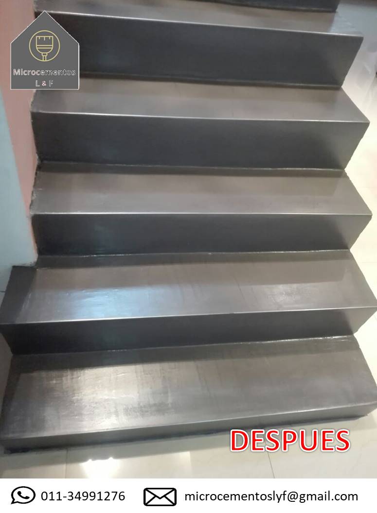 MicrocementosLF's tweet photo. En Soluciones en Revestimientos L&amp;F nos llena de satisfacción complacer a nuestros clientes y entregarles un trabajo impecable. 1134991276 https://t.co/sUhYkQHjHX