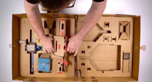 Making boxes instead of moving them #innovation bit.ly/2rd4Rm3
