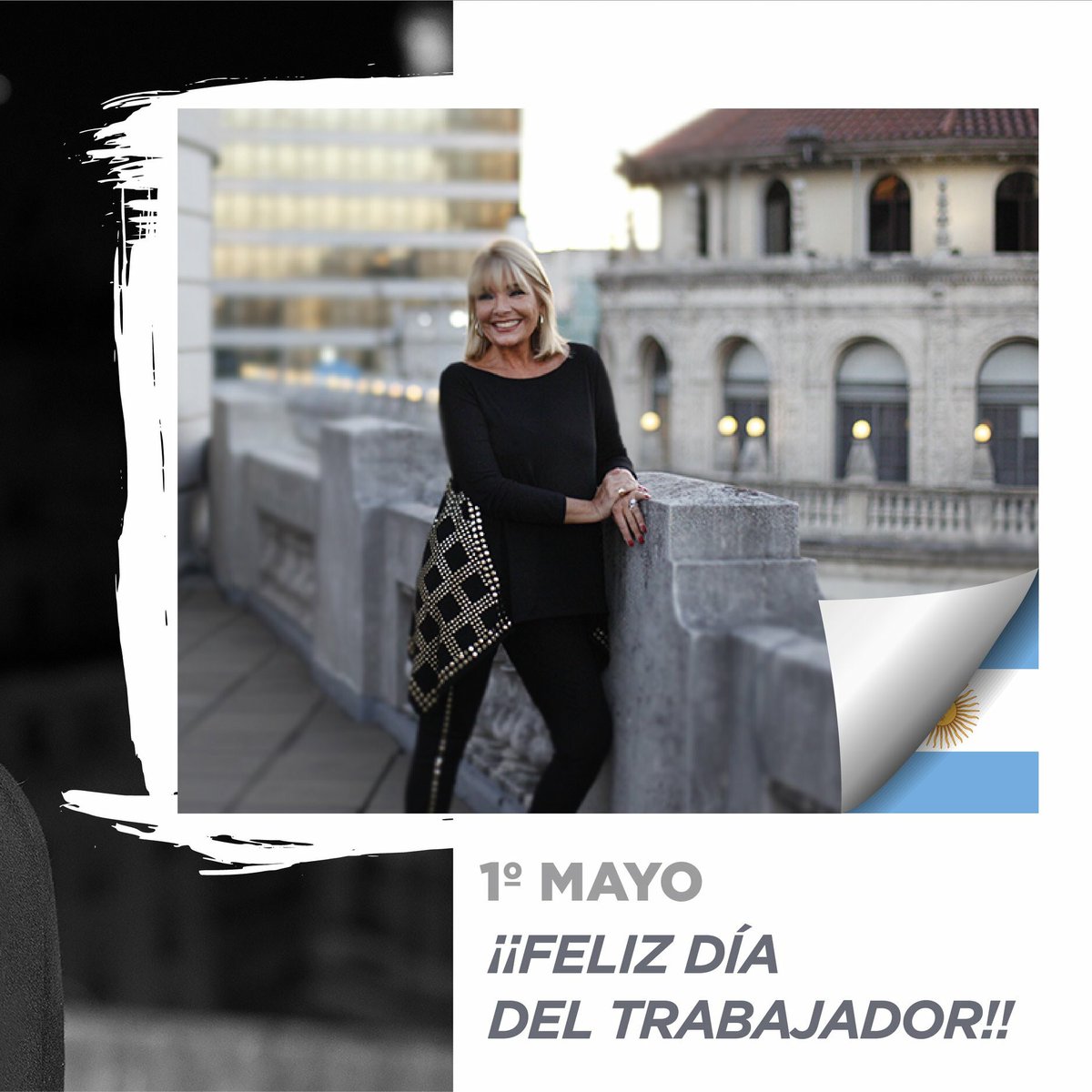 FELIZ DÍA DEL TRABAJADOR !!