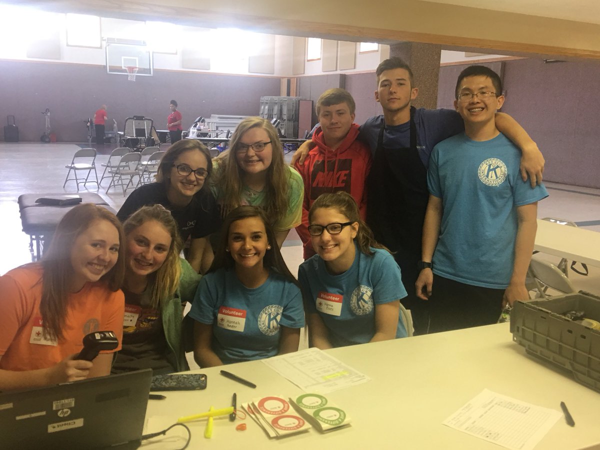 Doniphan Key Club tweet media