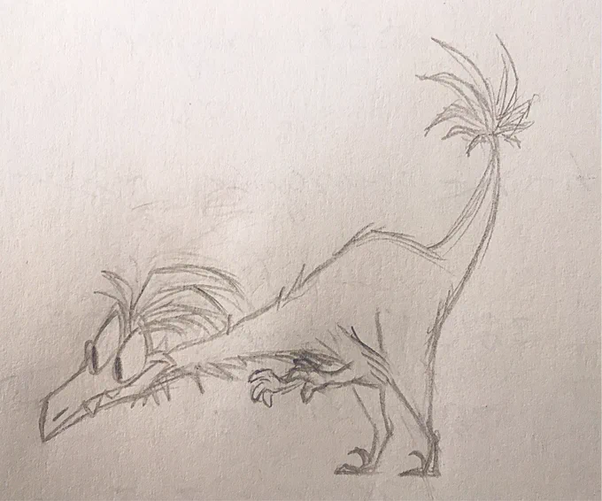 ~
#raptor #dinosaur #characterdesign #art #myart 