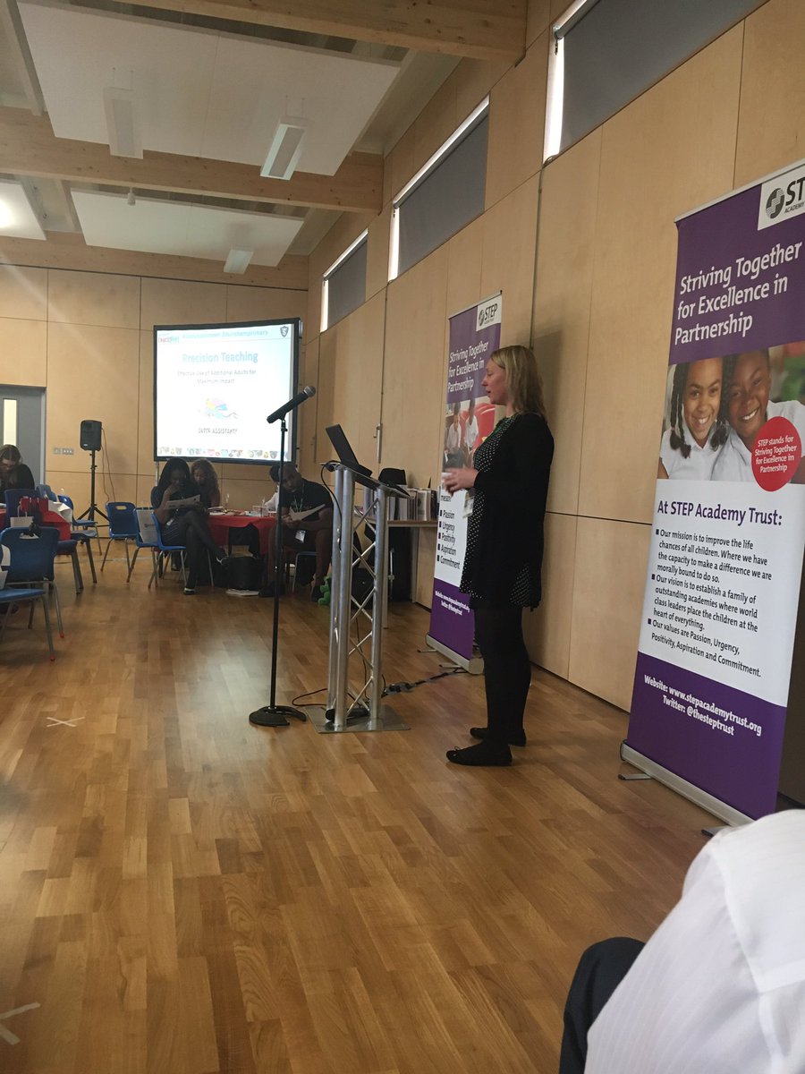 Nadineolivia32's tweet photo. Speaking about the amazing IMPACT of precision teaching @InclusionMeet - use Teaching Assistants effectively @TurnhamPrimary @Wolsey_Academy https://t.co/AwBvMNoWjX