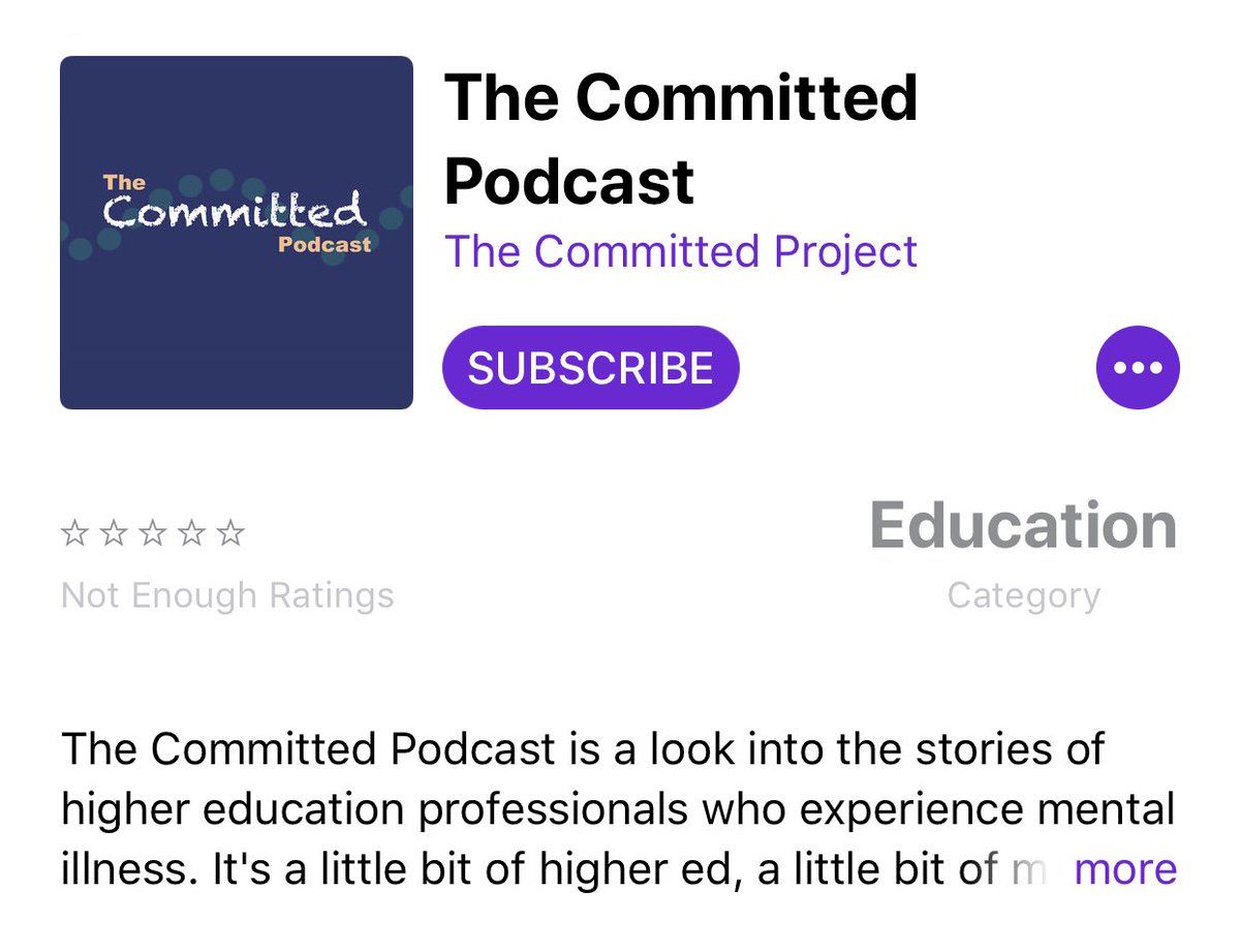 TheCommittedProject tweet media