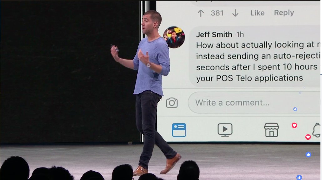 CNET's tweet photo. Facebook confirms it’s rolling out upvoting, downvoting on posts. #f82018 https://t.co/IrzhA5wevP
