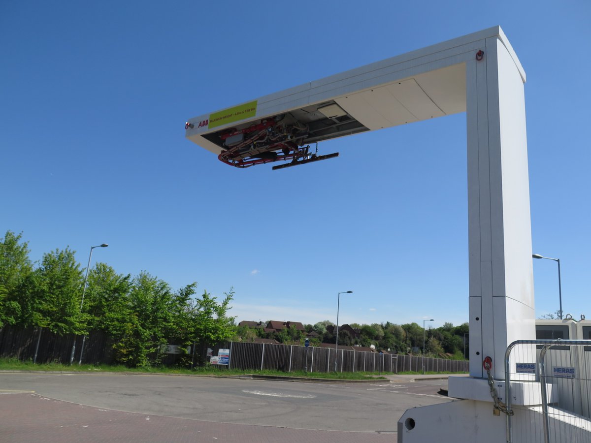 susanjcarey's tweet image. A visit to try out @KentElectricBus today with @michaelpayne_1 and other '@Kent_cc colleagues. Much to like.