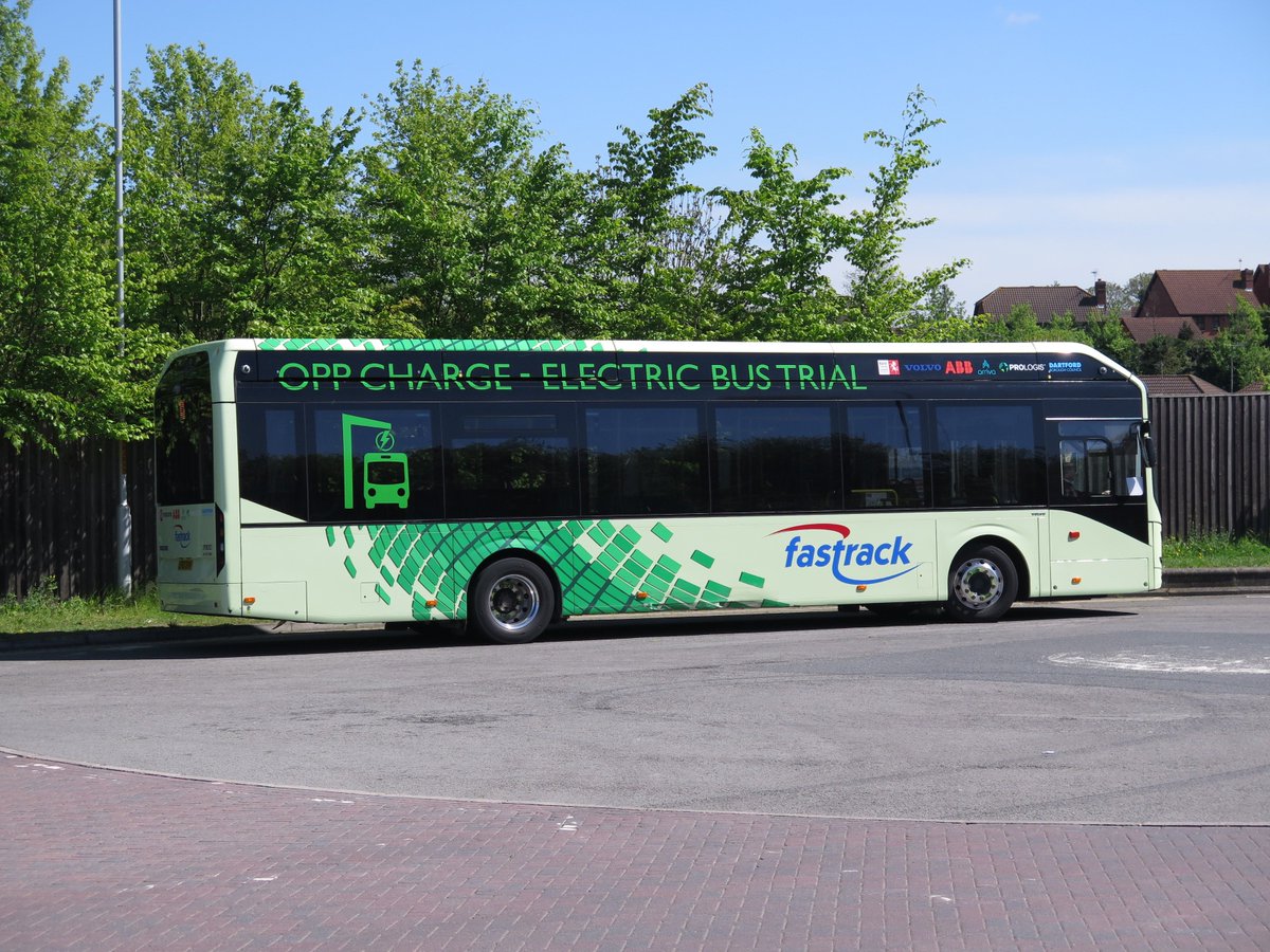 susanjcarey's tweet image. A visit to try out @KentElectricBus today with @michaelpayne_1 and other '@Kent_cc colleagues. Much to like.