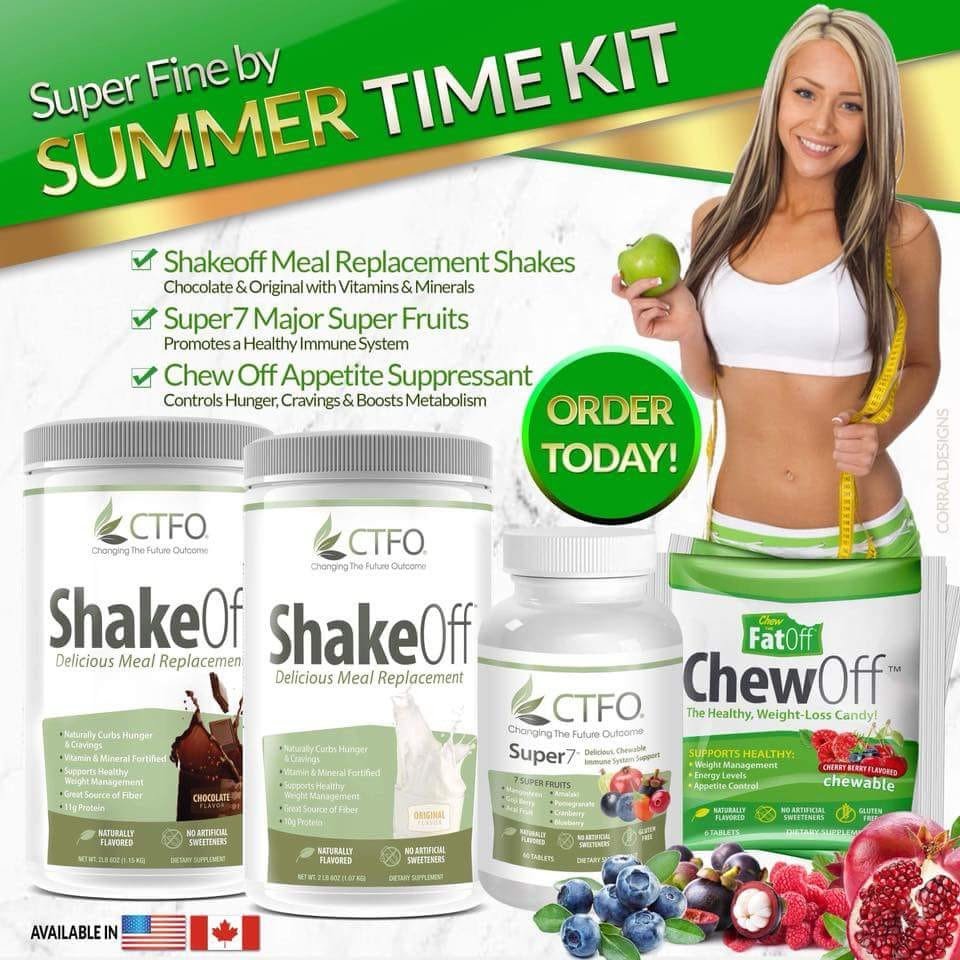 Chew Off The Fat
Have you seen our amazing NON - CBD products. CTFO offers amazing Super7, Chew Off &amp; Shake Off. Available in USA &amp; Canada
youtube.com/watch?v=sQIs-L…