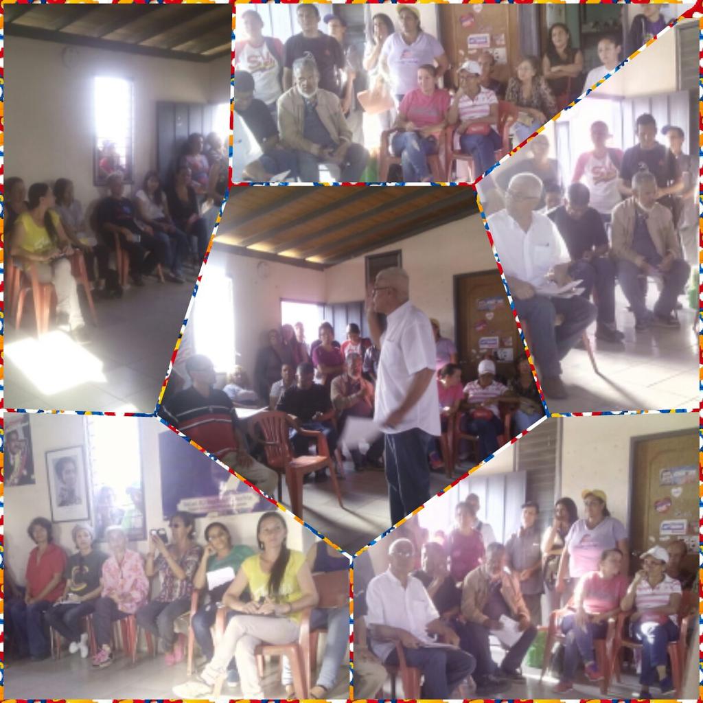 Garciac77's tweet photo. Así nos nos Activamos con el candidato del #Circuito6LaraSeleccionaTodo Carlos Peña y las Misión Sucre,Misión Hogares de la Patria, Unamujer,Somos Venezuela, CLP,UBCH,El Poder Popular,en la sala de Batalla ....#nicolasmaduro #LaraTierrasdeEsperanza https://t.co/cQwQLIa001