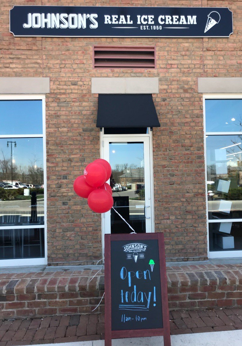 Johnson's Ice Cream tweet media