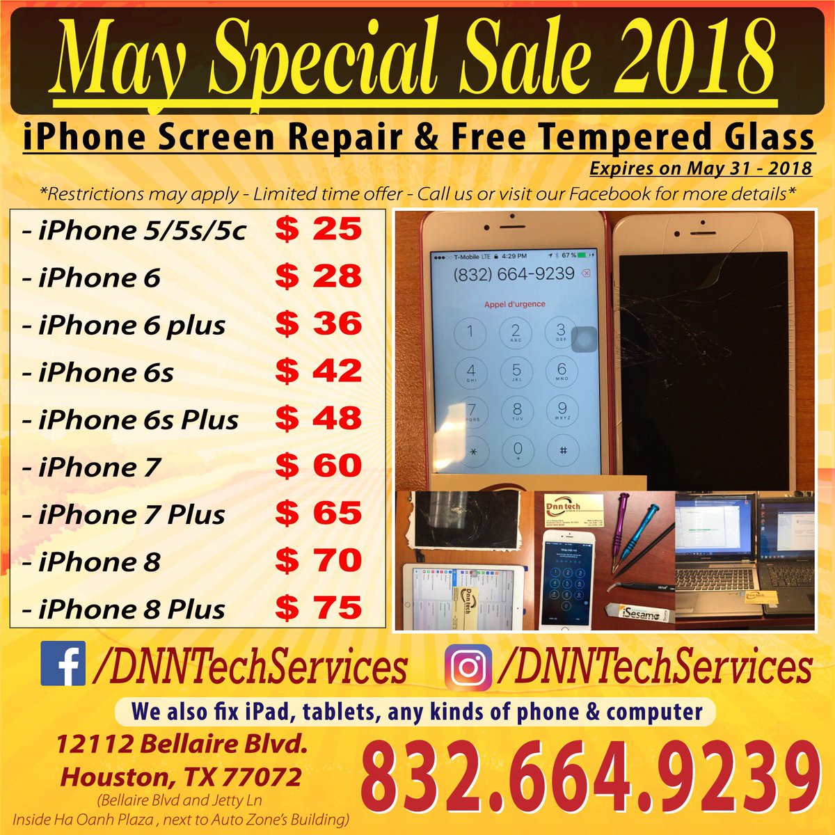 DnnTech's tweet image. May Special Sale 2018
