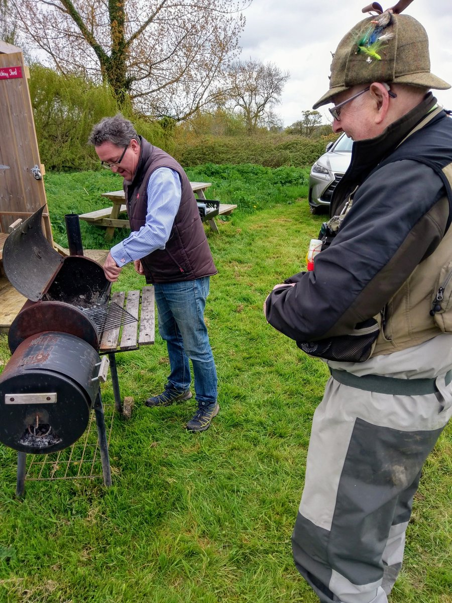 Neil Keep FlyFishing tweet media