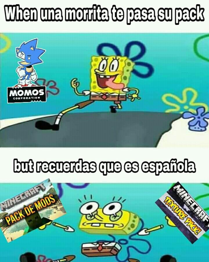 :vvv
☣Etiqueta a tus amigos☣
◾Dale like y sigueme para mas◾
-
-

#somosmc #momos #momoscorp #repoio #hailjesus #momazos #momazo #prron #xdxd #xd #xdxdxd #pacman #boom #TeamNova #calamardo #like #naik #paraguay #argentina #brasil #bolivia #mexico #uruguay