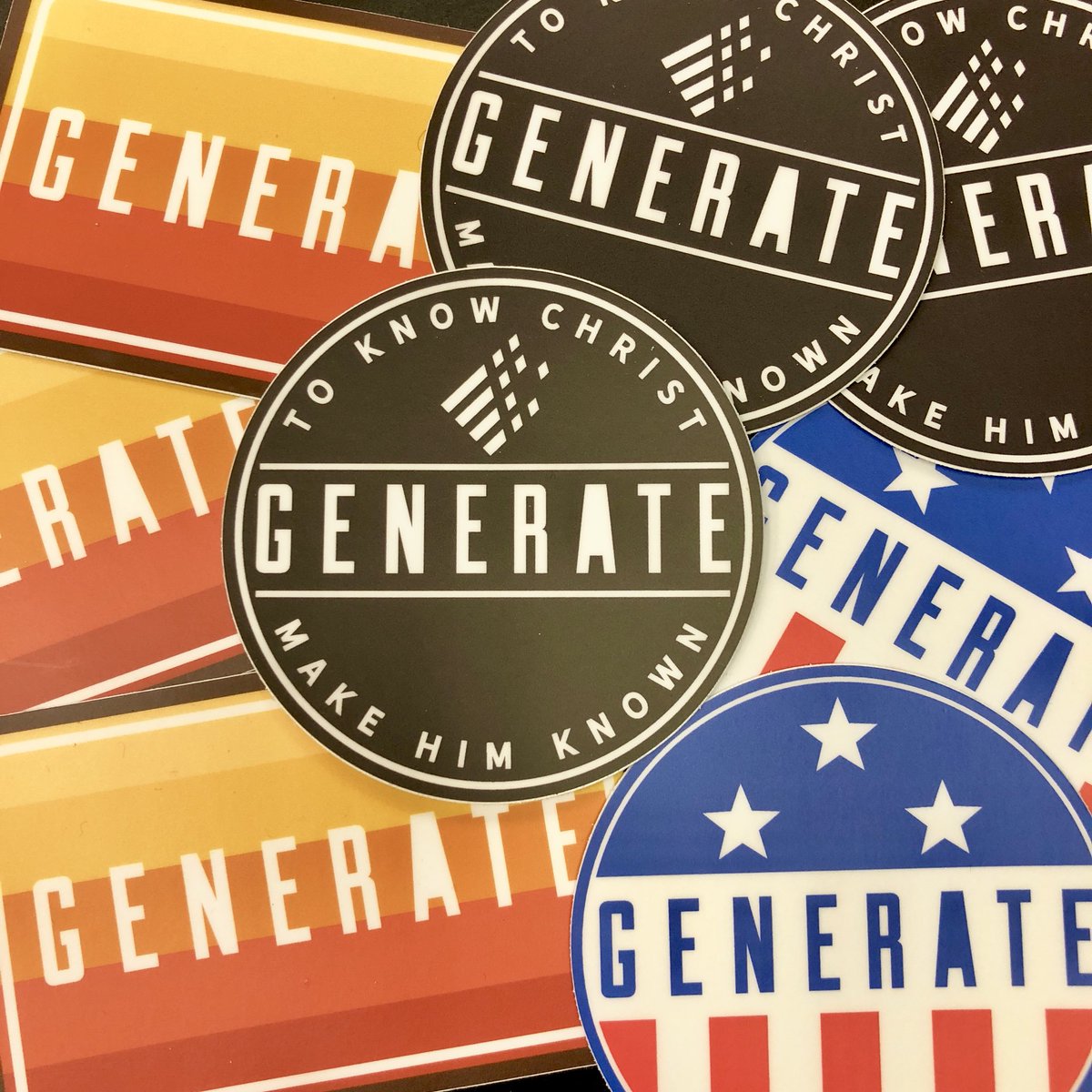 GENERATE by YM360 tweet media