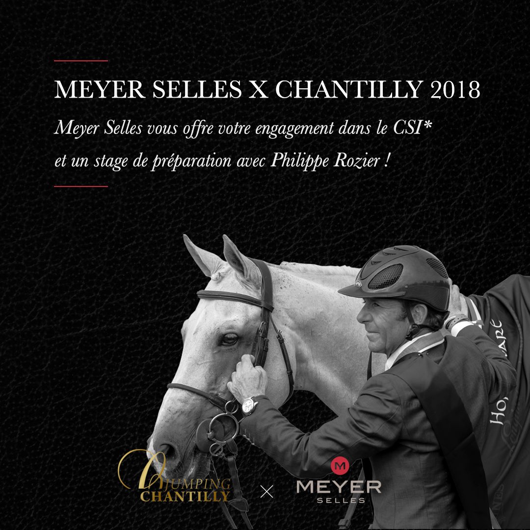 MEYER SELLES X CHANTILLY 2018 ⬇️
facebook.com/MeyerSelles/po…