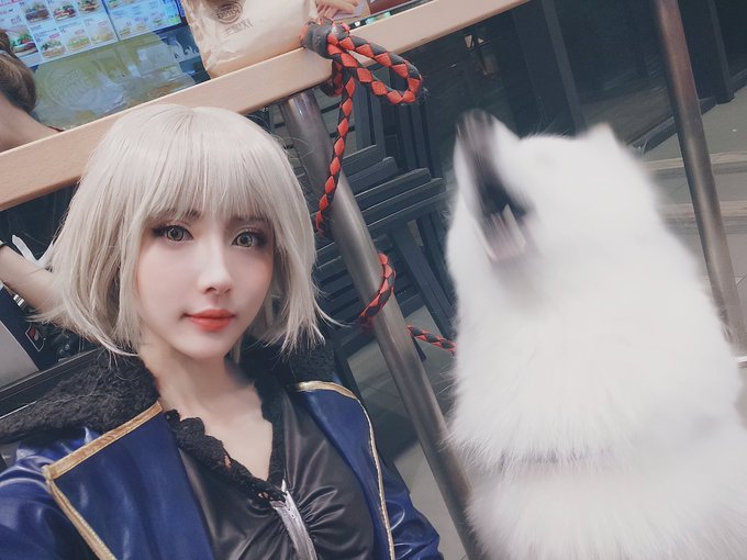 Twitterのコスプレ画像16