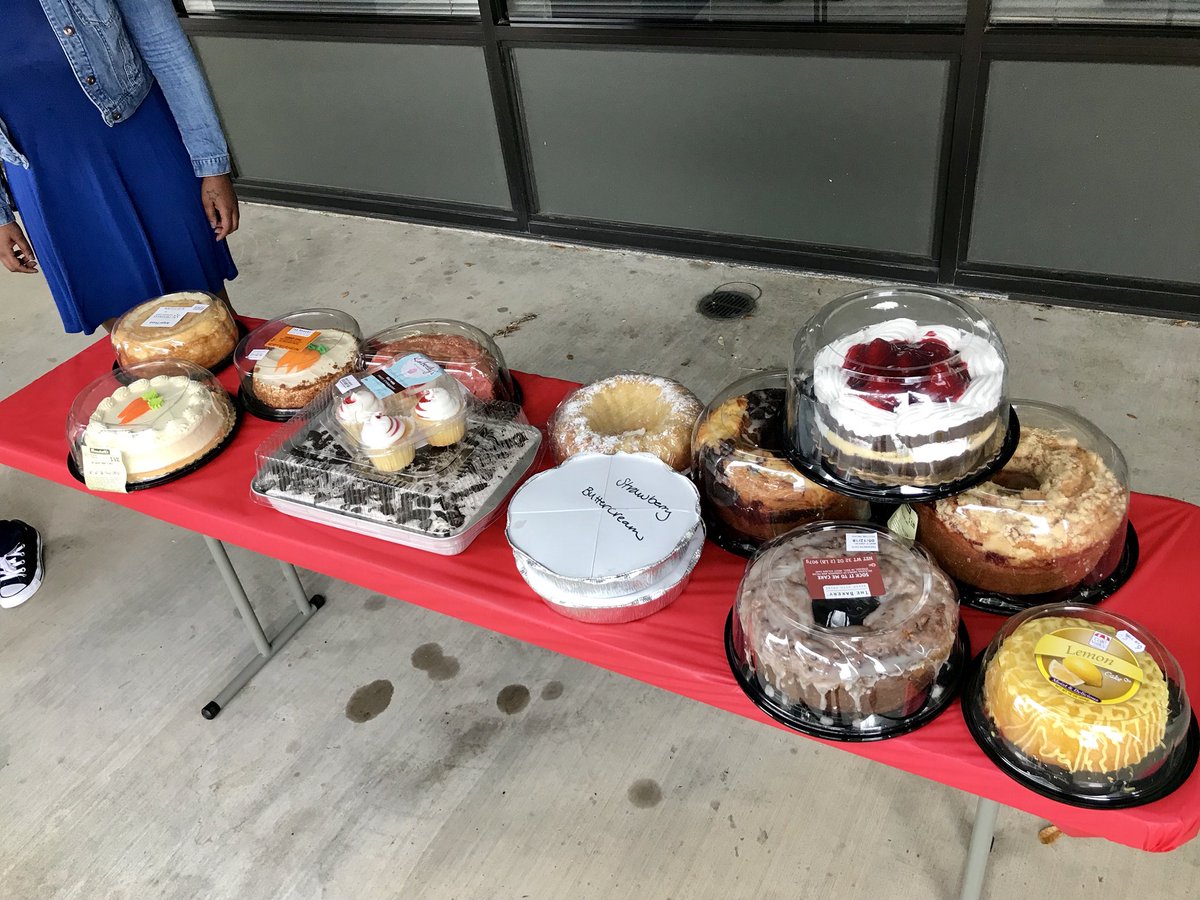 WinAs1Warriors's tweet photo. Congratulations to all the #cakewalk winners!!! #AwesomeATSD #Events #FunAtWork #WalkItLikeYouTalkIt https://t.co/Vaa7en63FI