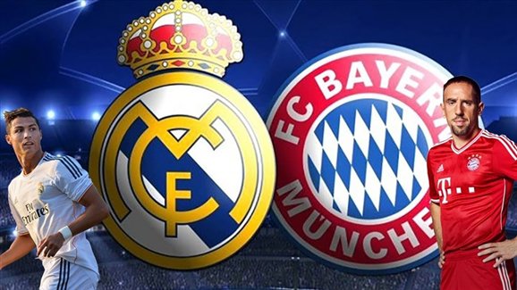 ⚽ REAL MADRID Vs BAYERN MUNICH ⚽
#LiveFootball on tele this evening at the Harts Head!

#RealMAdrid #RealMadridBayern