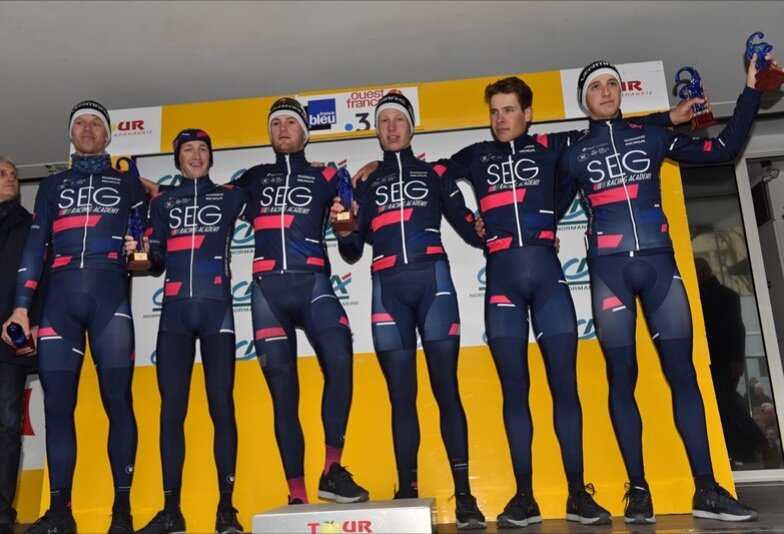 SEG Racing Academy tweet media