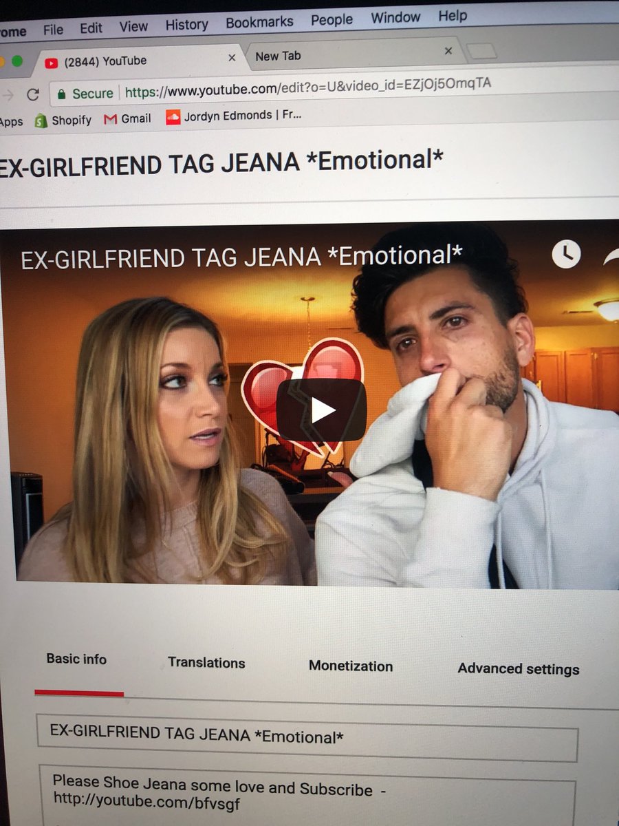 Jessewelle's tweet photo. Dropping in exactly 7 minutes!! Favorite if you are going to watch! https://t.co/N7tHPVThGg
