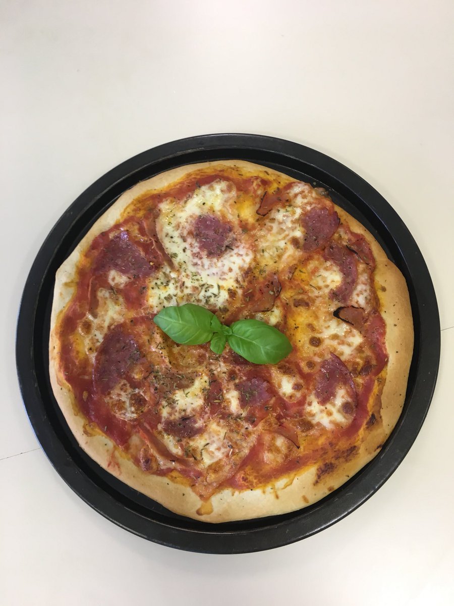 KSBFoodStudies's tweet photo. Last round of pizza cooking with the #3rdForm @KingsBruton @KSBPhotos https://t.co/wcmRqN9nJU