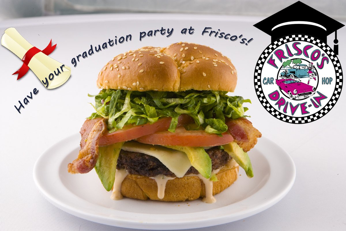 Frisco's Carhops Diner tweet media