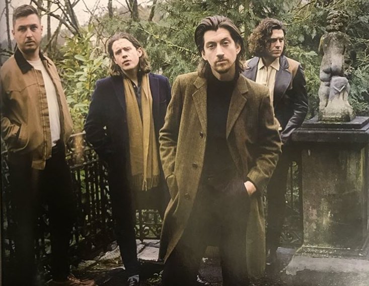 Alex_ETTS's tweet photo. Well now then Mardy Bum. ✌🏻💙x @ArcticMonkeys https://t.co/IJdAMRiBpy